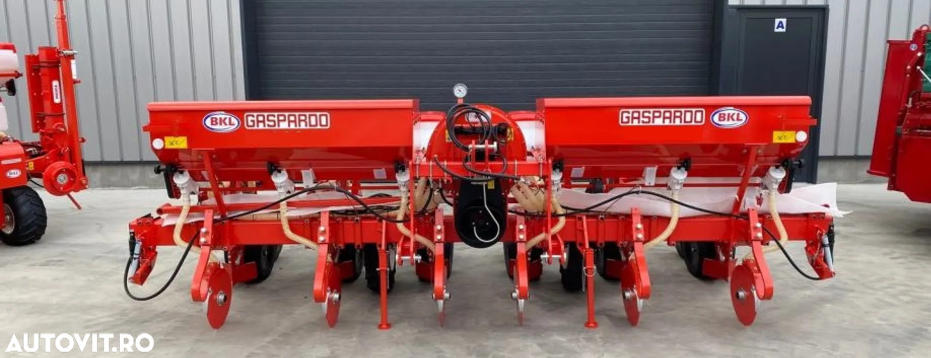 Gaspardo MT 4R , 6R - 12