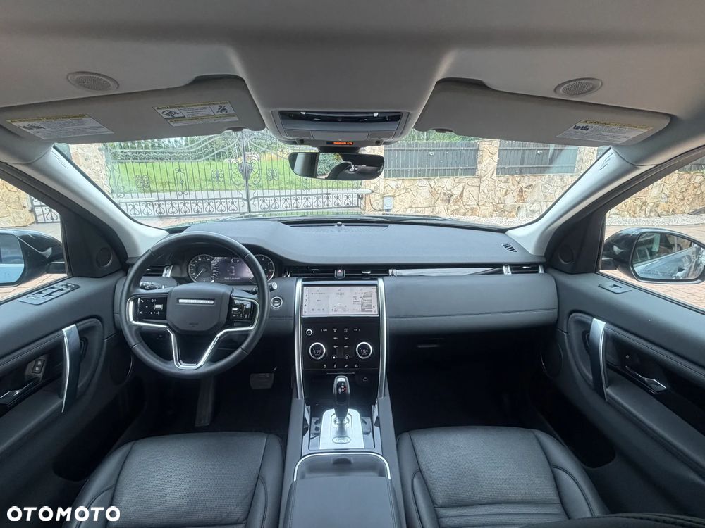 Land Rover Discovery Sport P250 SE - 26