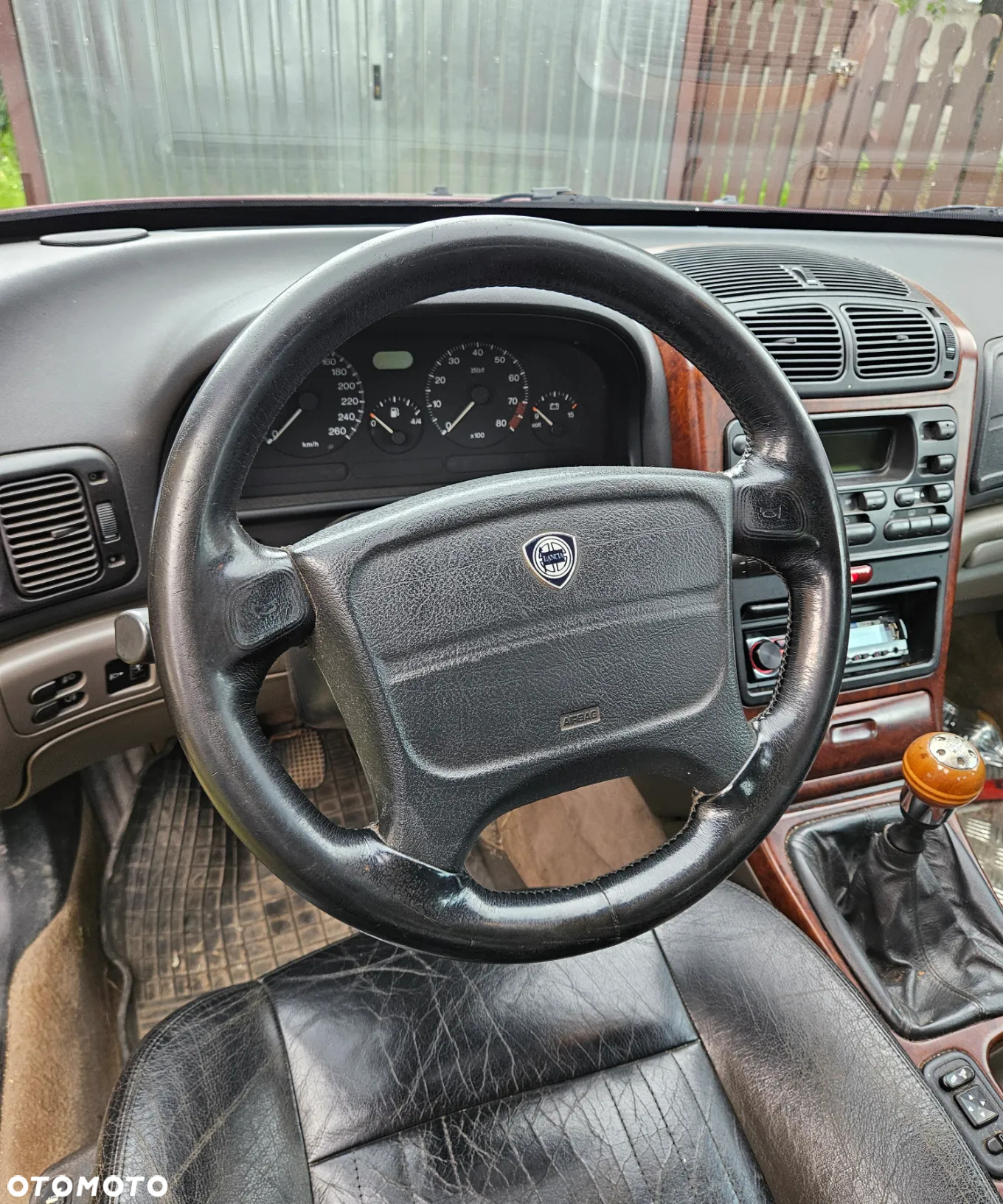 Lancia Kappa 2.4 LS - 7