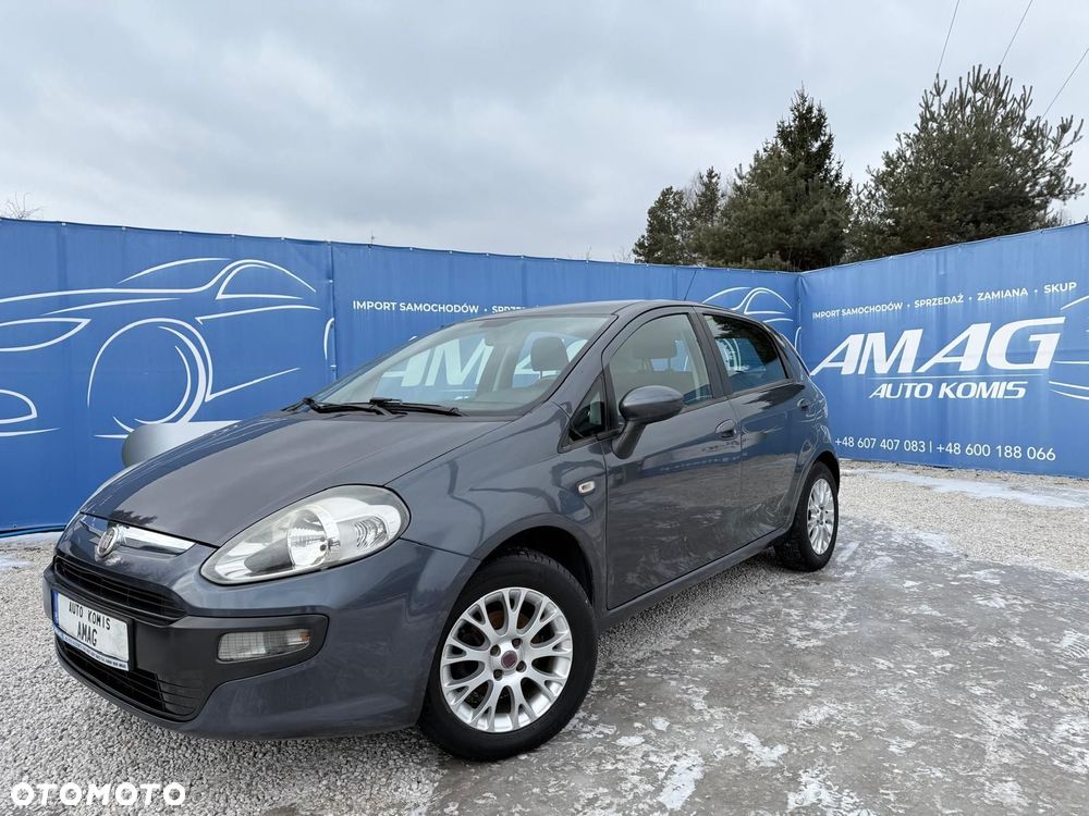 Fiat Punto Evo - 1
