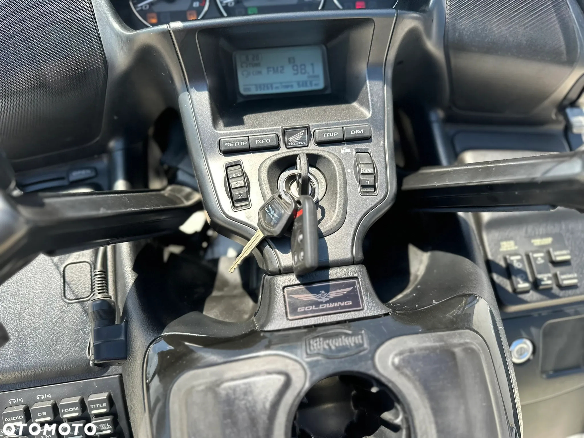 Honda GL - 18