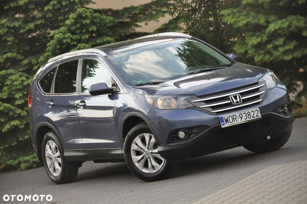 Honda CR-V - 12
