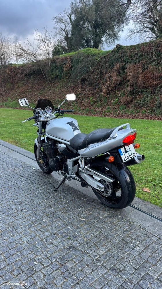 Suzuki GSF BANDIT 1200 - 4