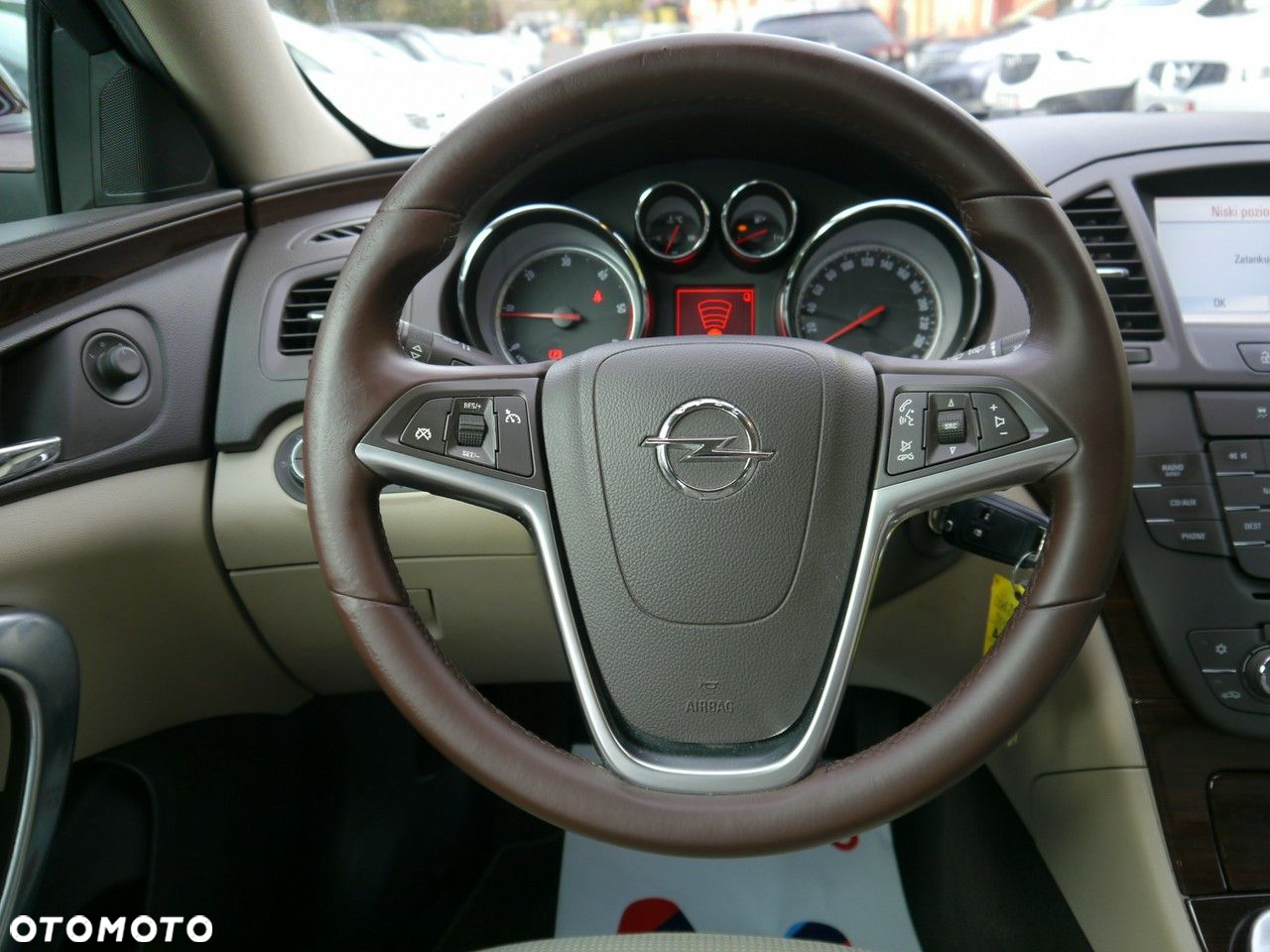 Opel Insignia 2.0 CDTI Cosmo - 16