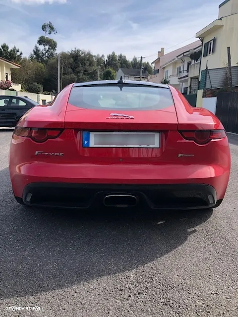 Jaguar F-Type 2.0 i4 R-Dynamic - 2