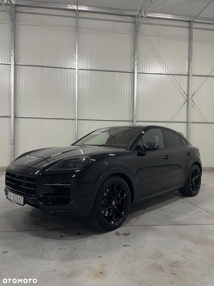 Porsche Cayenne - 9