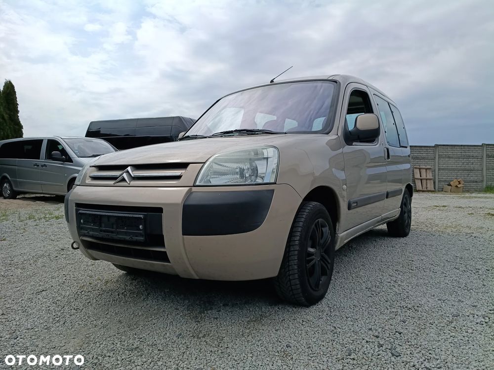 Citroën Berlingo 1.6i Pakiet Plus - 25