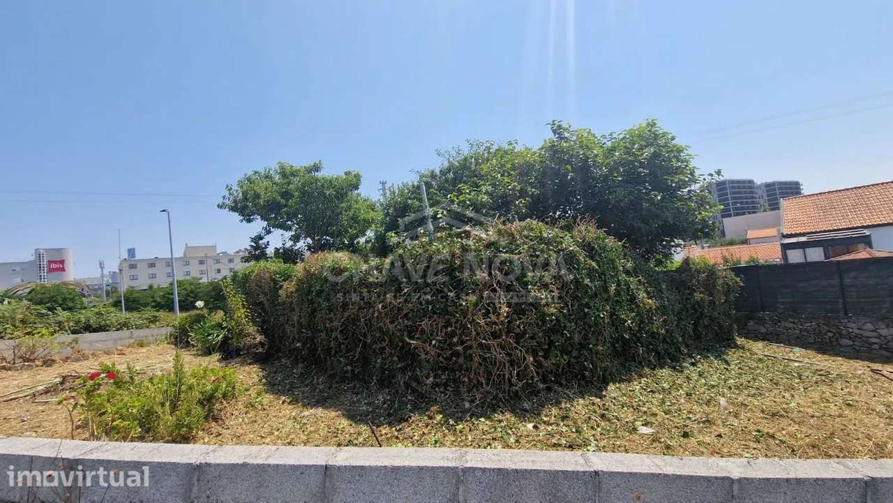 Terreno com 206 m² na Afurada para Construção de Moradia | VNGaia - Grande imagem: 5/5