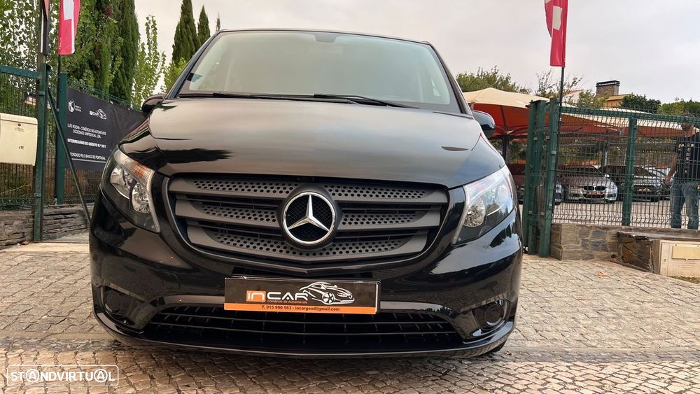 Mercedes-Benz Vito Tourer 114 CDi/34 Pro - 3