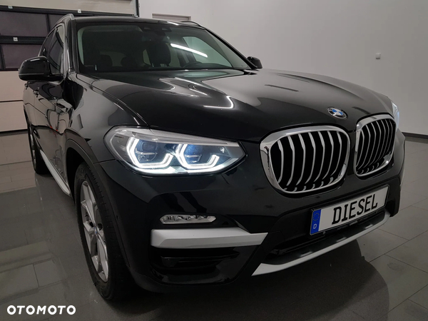 BMW X3 xDrive20d M Sport sport