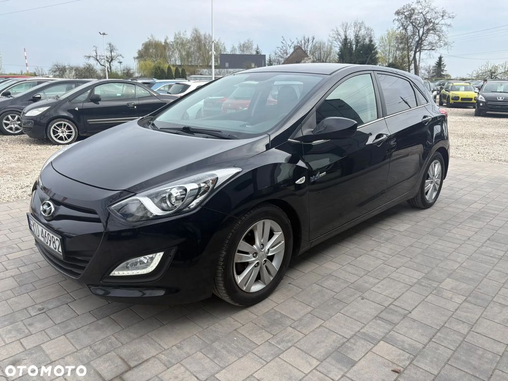 Hyundai i30 1.6 GDI Classic - 2