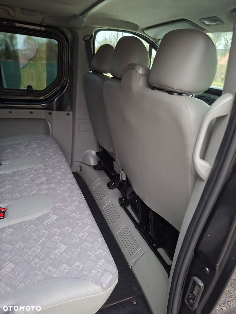 Opel Vivaro L1H1 Tour - 12