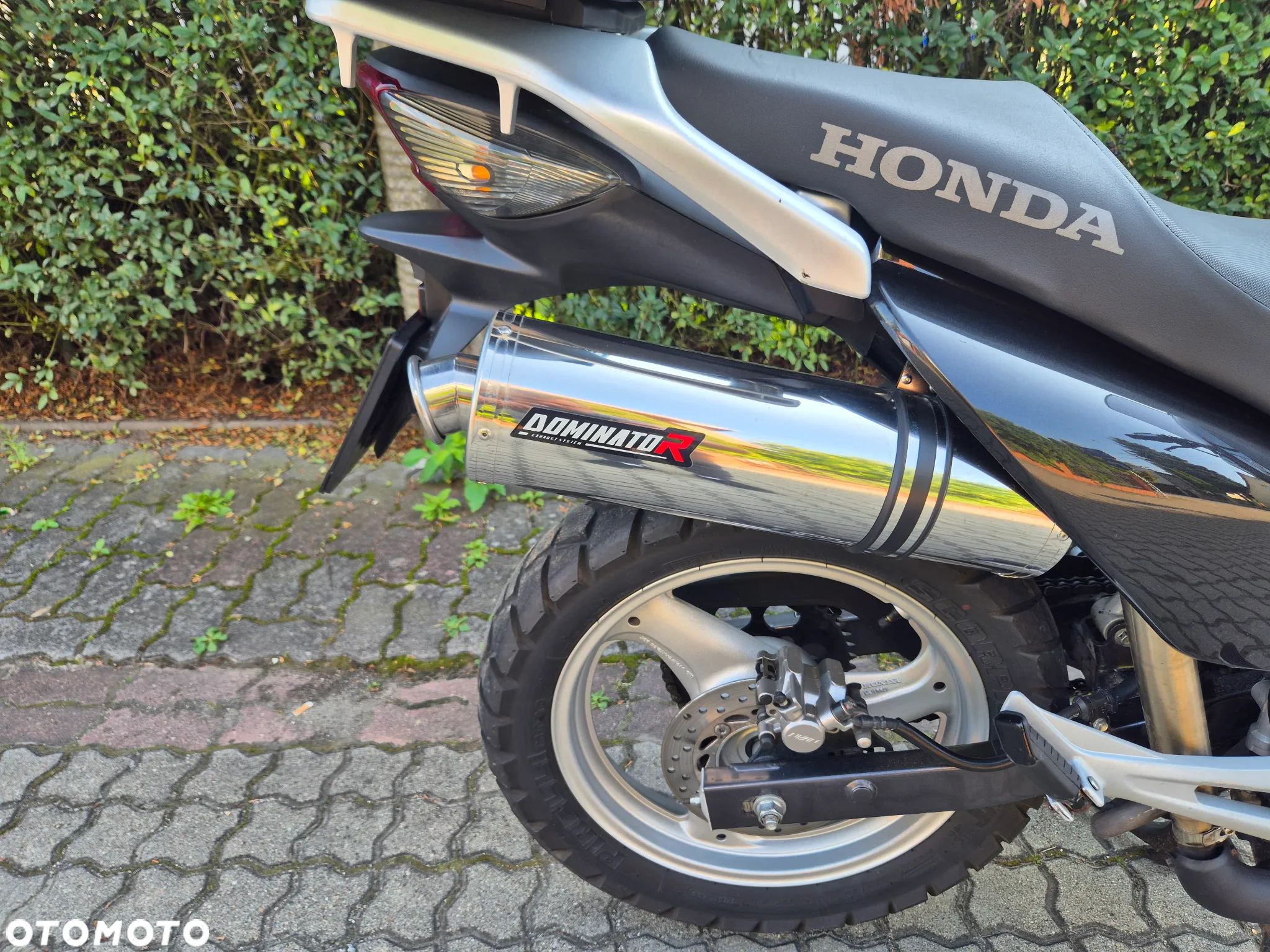 Honda Varadero - 11