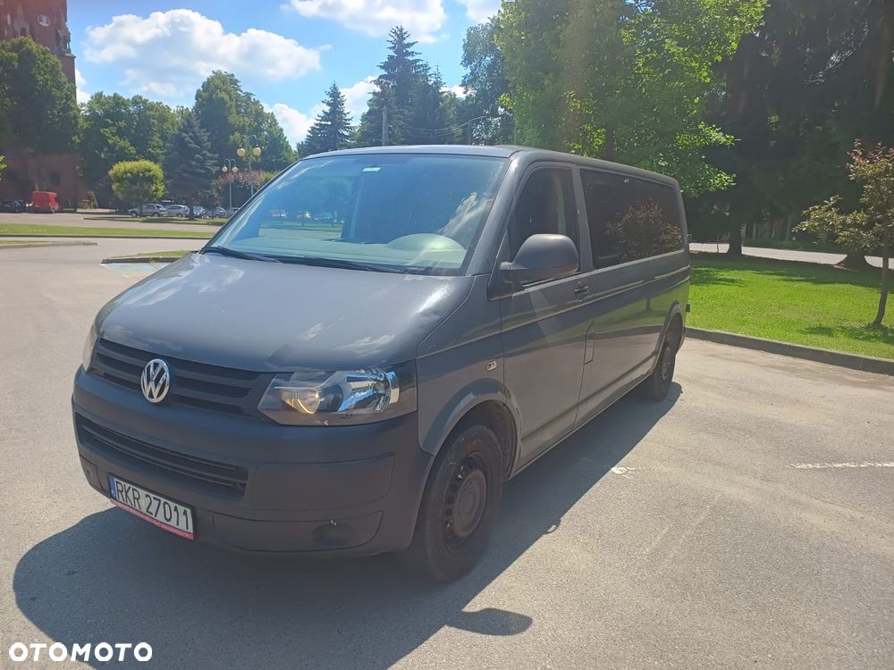 Volkswagen Transporter L2H1 - 1