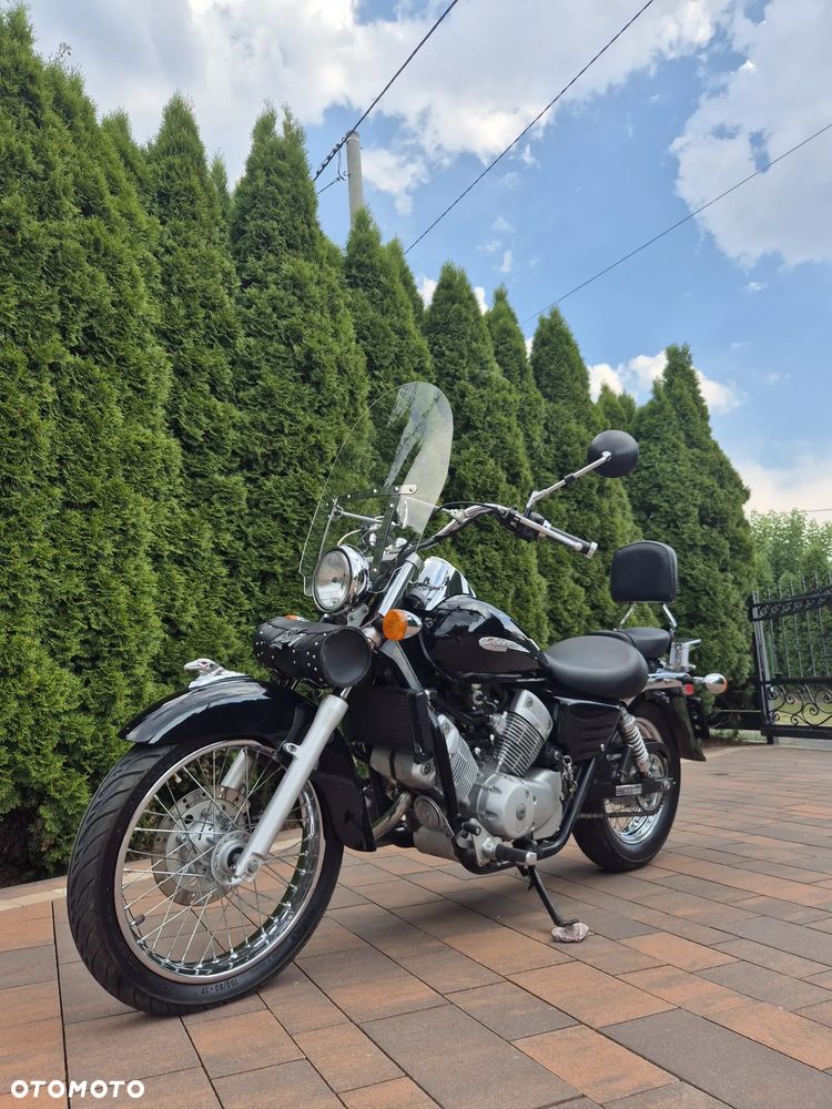 Honda Shadow - 3
