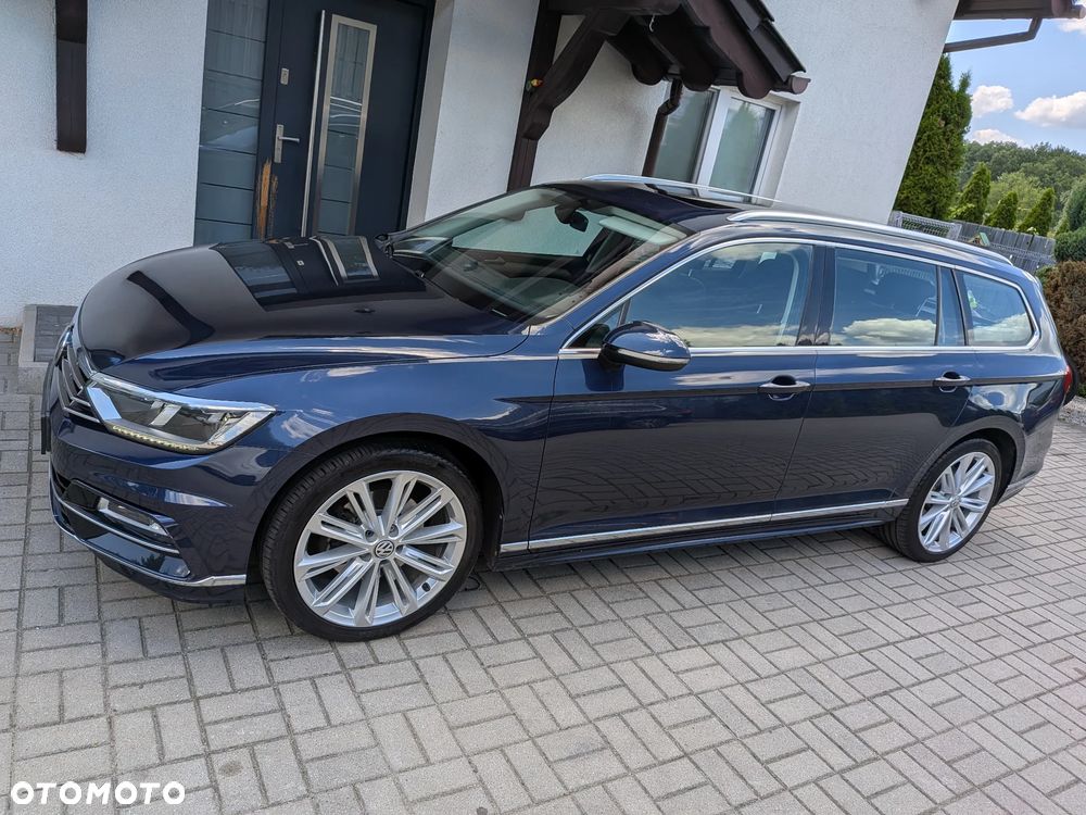 Volkswagen Passat 2.0 TDI SCR DSG Highline - 4