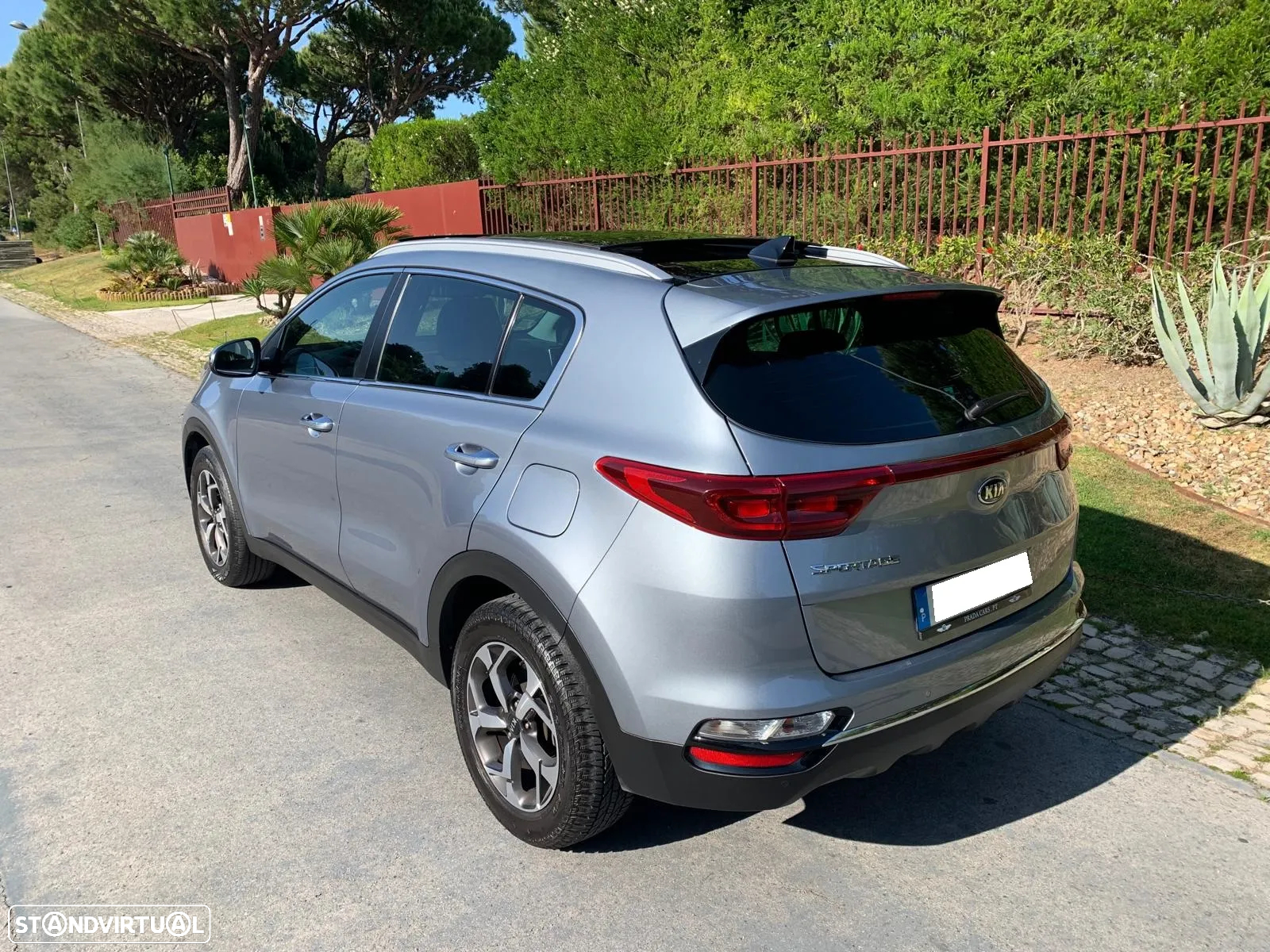 Kia Sportage 1.6 CRDI ISG Tech - 3