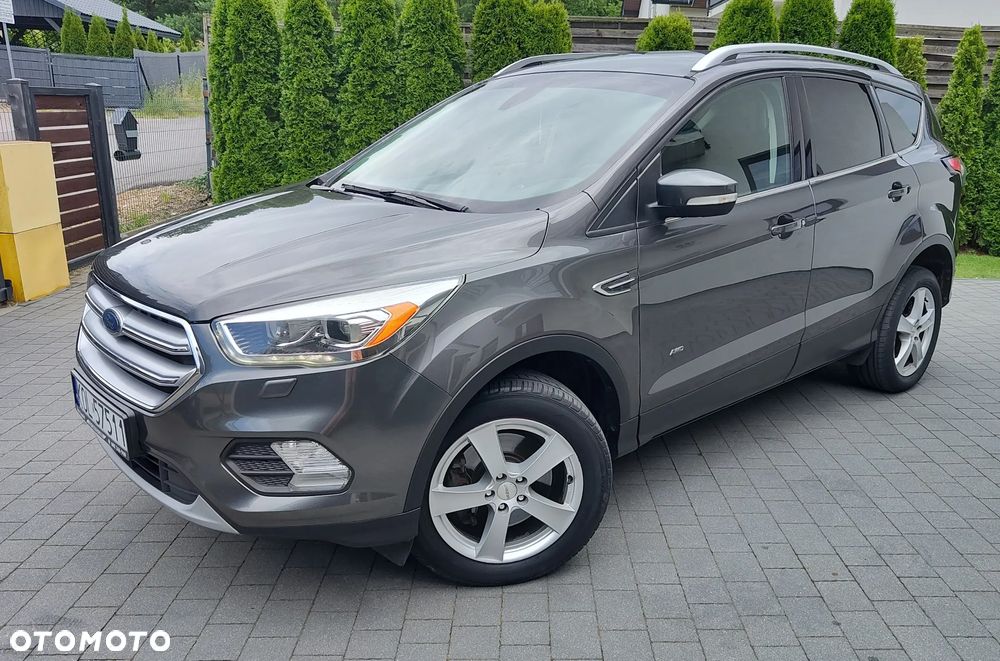Ford Kuga 2.0 TDCi 4x4 Titanium - 22