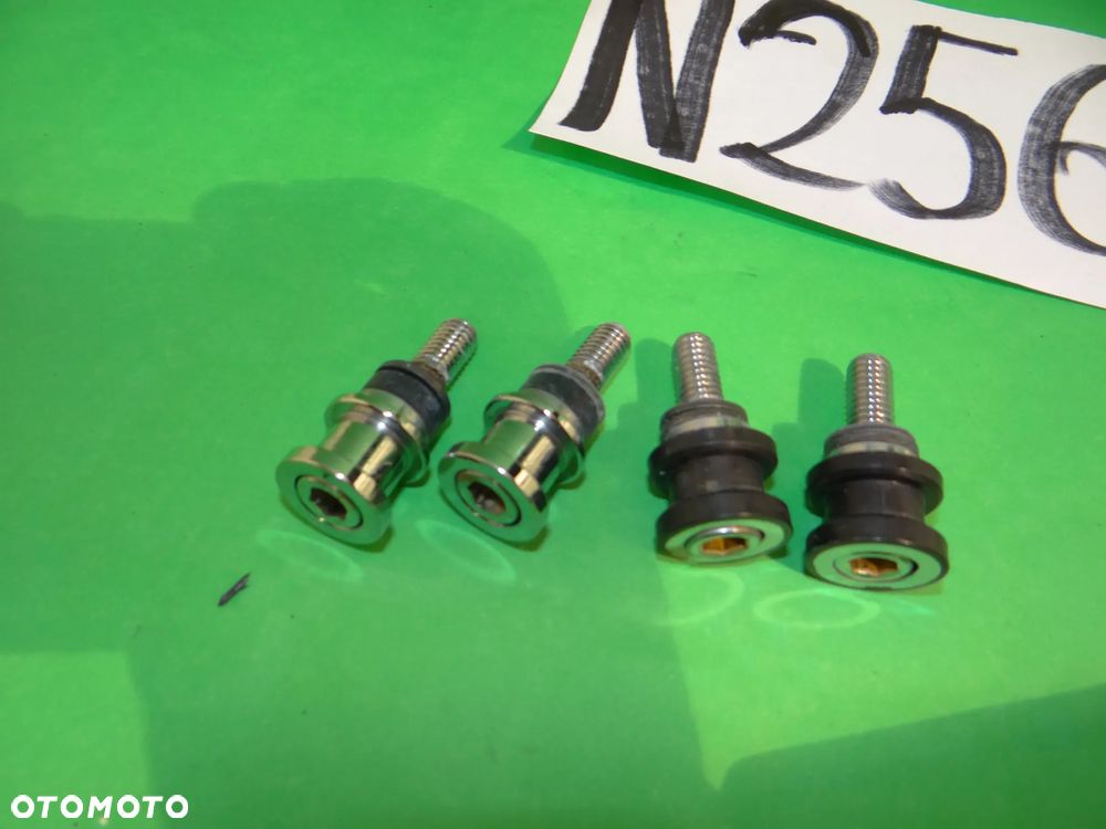 N256 HARLEY DAVIDSON FAT BOY BREAKOUT OPARCIE PASAŻERA+BAGERZNIK  SZYBKI MONTAŻ FLFB FLBFS FAT BOY 114 M8 pasuje do modeli z lat 18 - 2O24 CENA ZA KOMPLET - 3