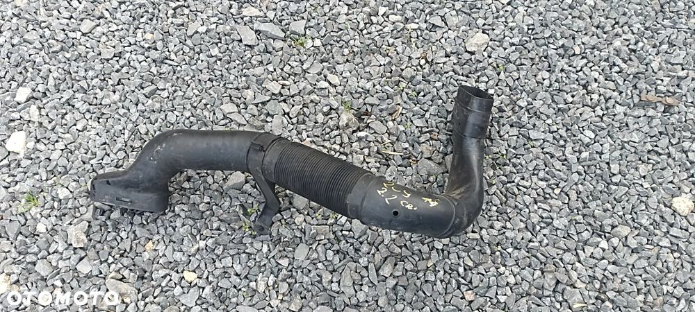 MERCEDES W209 CLK 2.2 CDI Rura Dolot Powietrza 6460940397