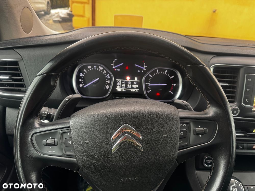 Citroën SpaceTourer M EAT8 Shine - 12