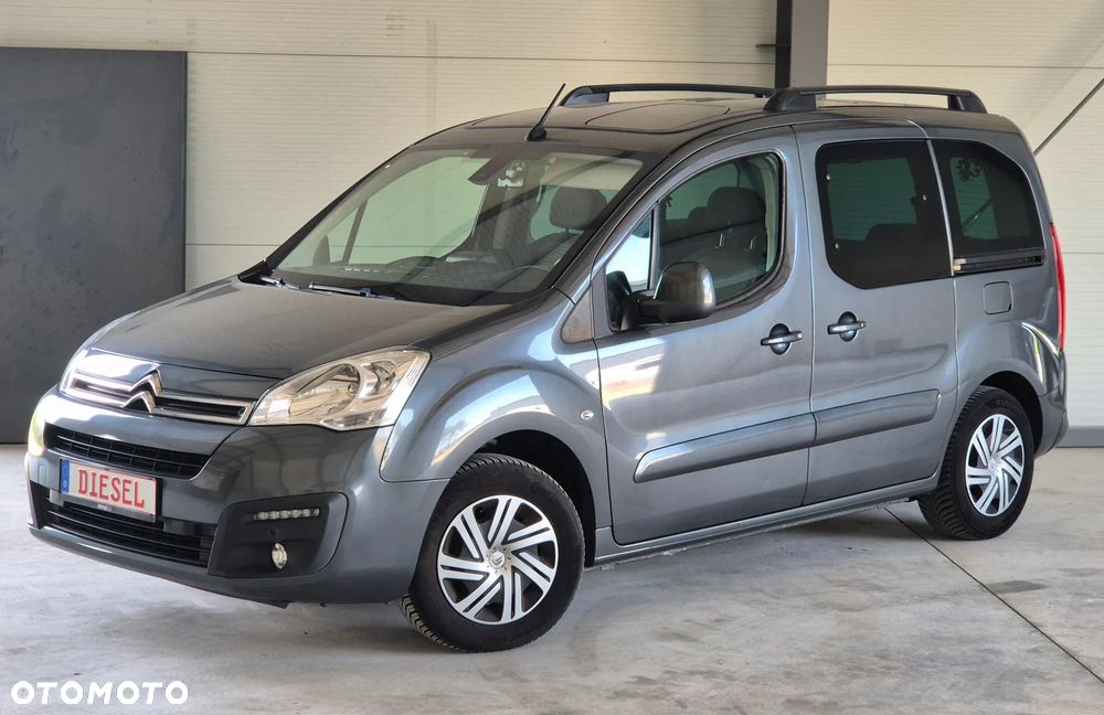 Citroën Berlingo - 18