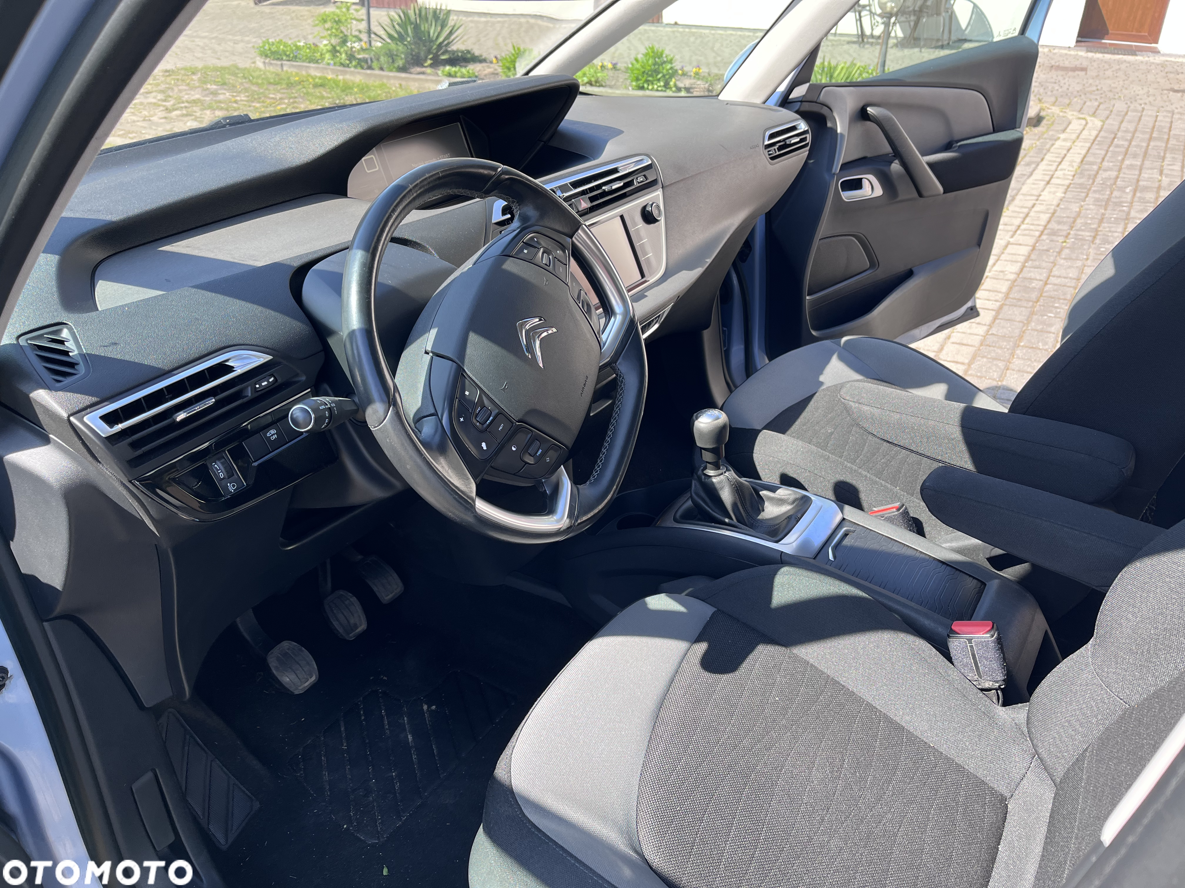 Citroën C4 Grand Picasso 2.0 BlueHDi Intensive - 14