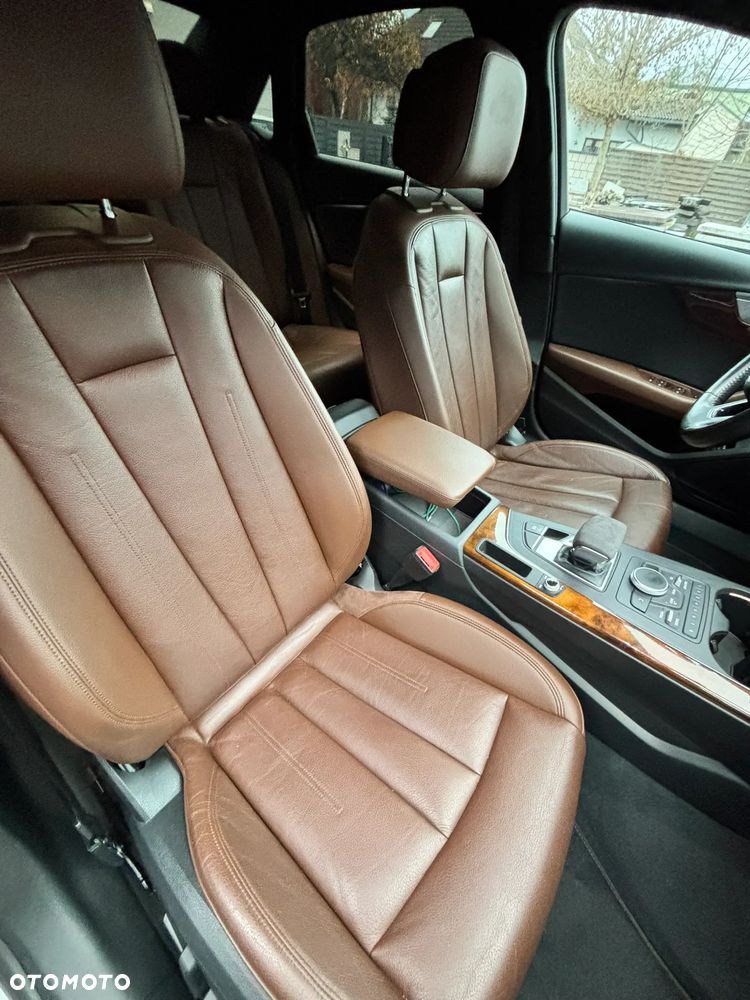 Audi A4 Limousine 2.0 TFSI Quattro S tronic - 19