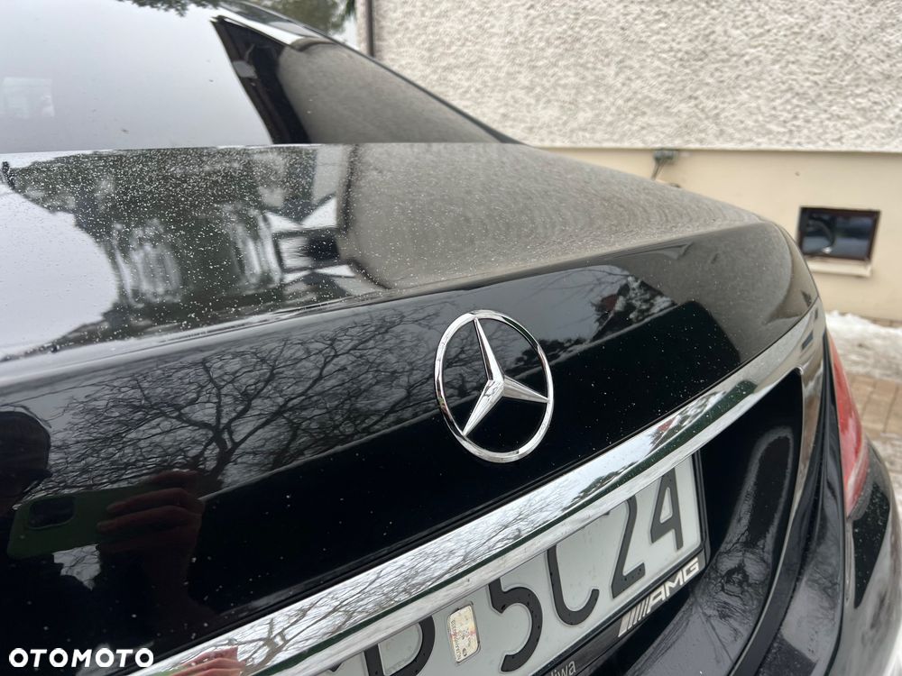 Mercedes-Benz Klasa S 350 d 4Matic 9G-TRONIC - 11