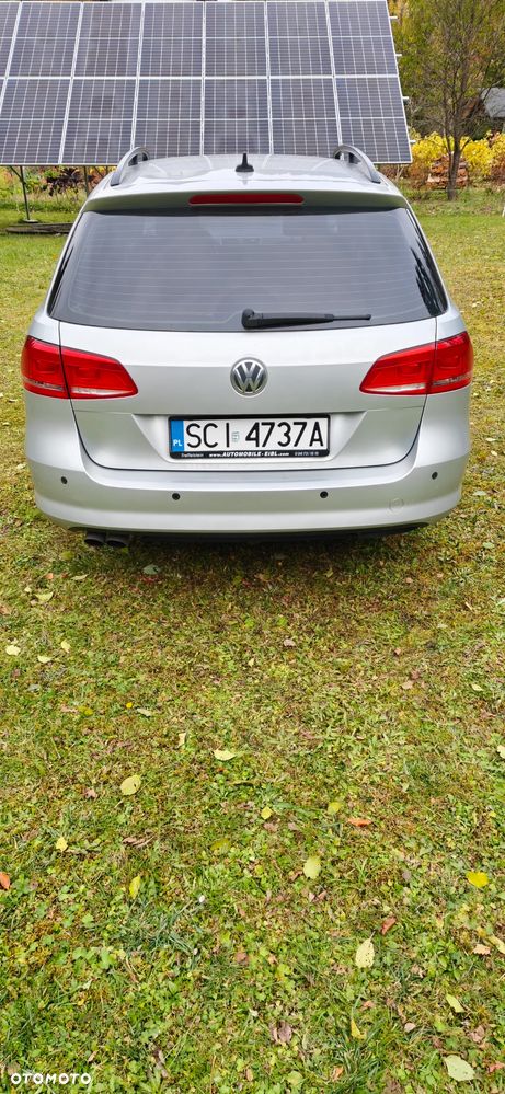 Volkswagen Passat - 3