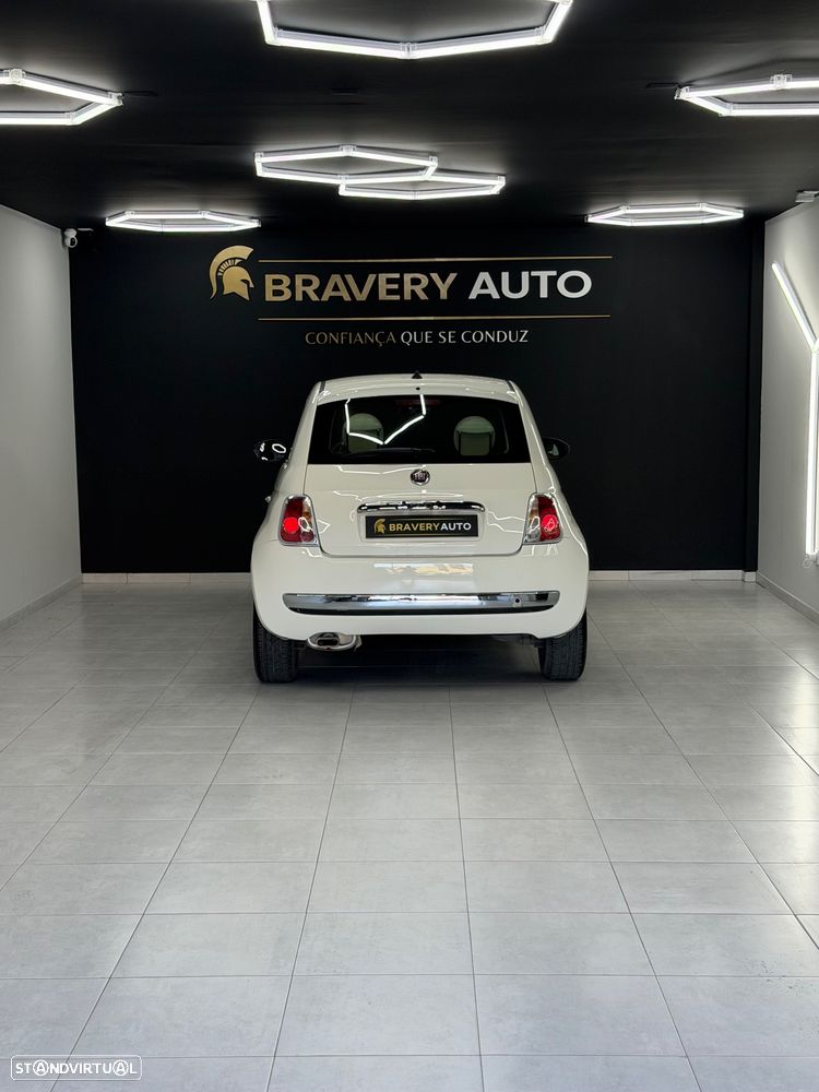 Fiat 500 - 5