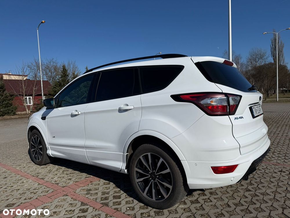 Ford Kuga 2.0 TDCi 4x4 ST-Line - 8