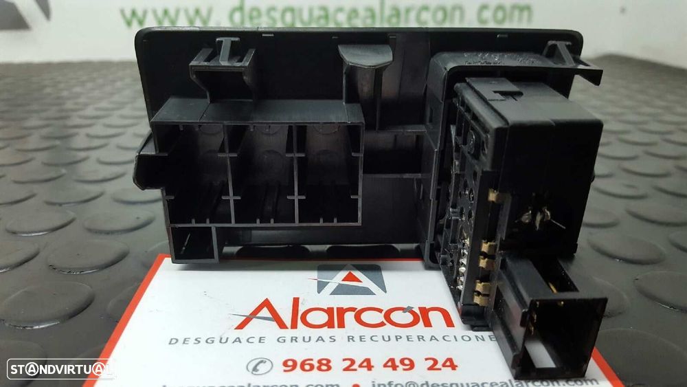 CONTROLE DE AJUSTE DE LUZES RENAULT KANGOO EXPRESSION - 3