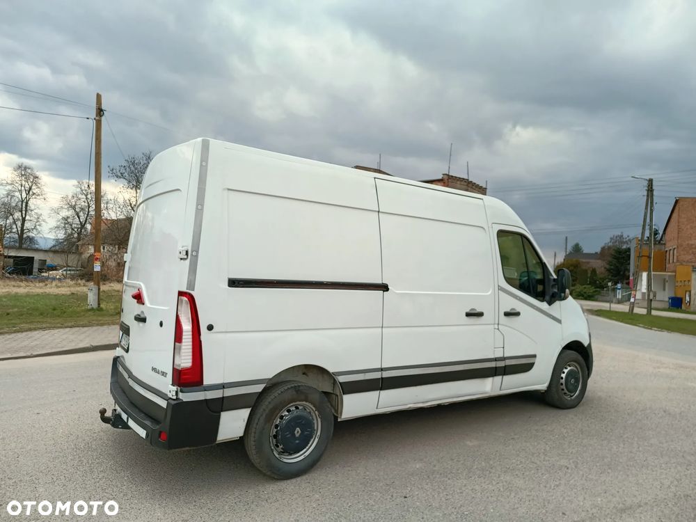 Renault MASTER L2H2 WEBASTO KLIMA DOBRY BUS DO JAZDY BEZ ADBLUE - 4