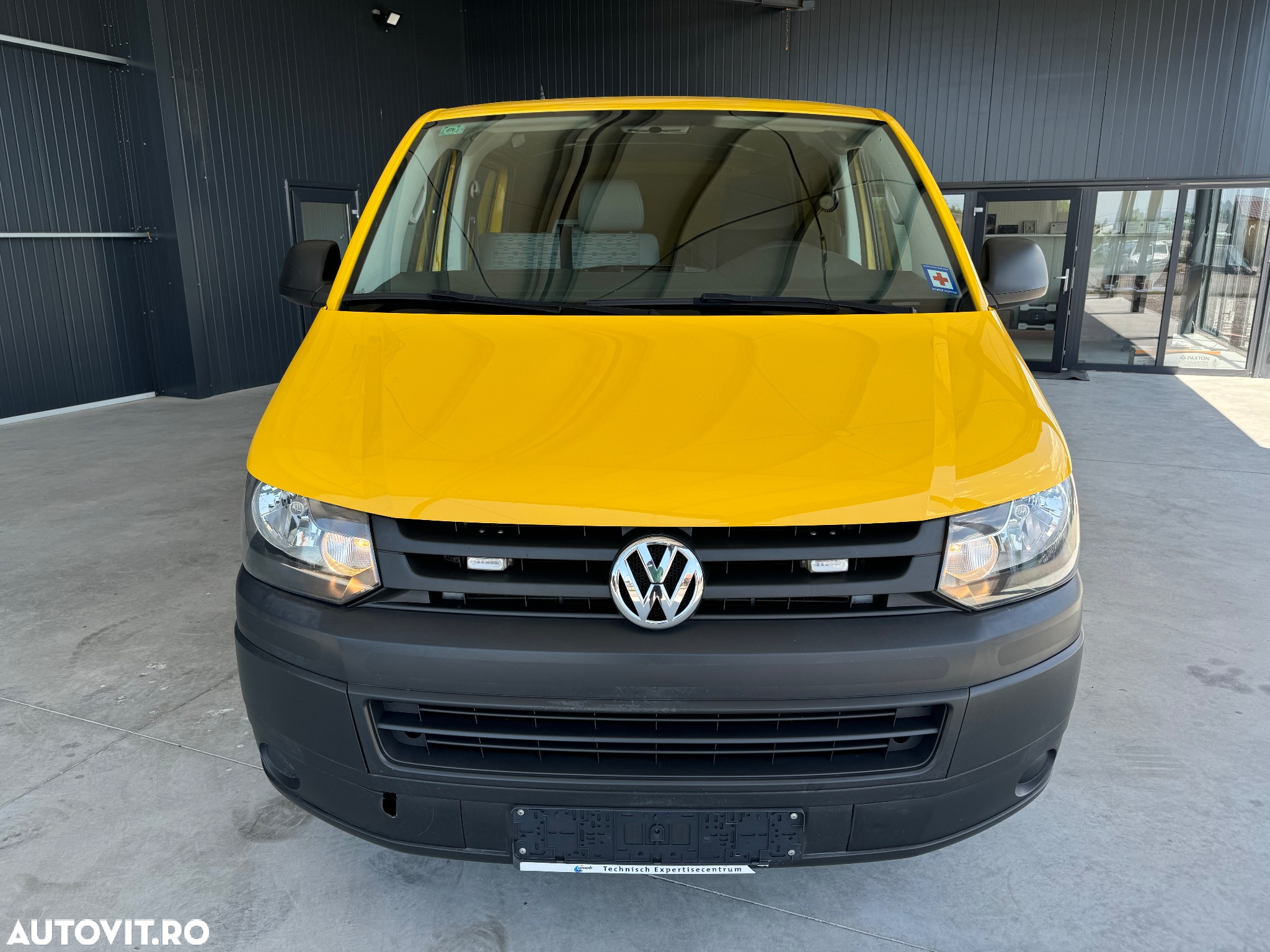 Volkswagen Transporter T5 - 13
