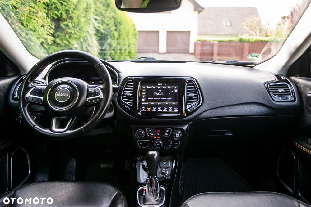 Jeep Compass 1.4 TMair Limited 4WD S&S - 23