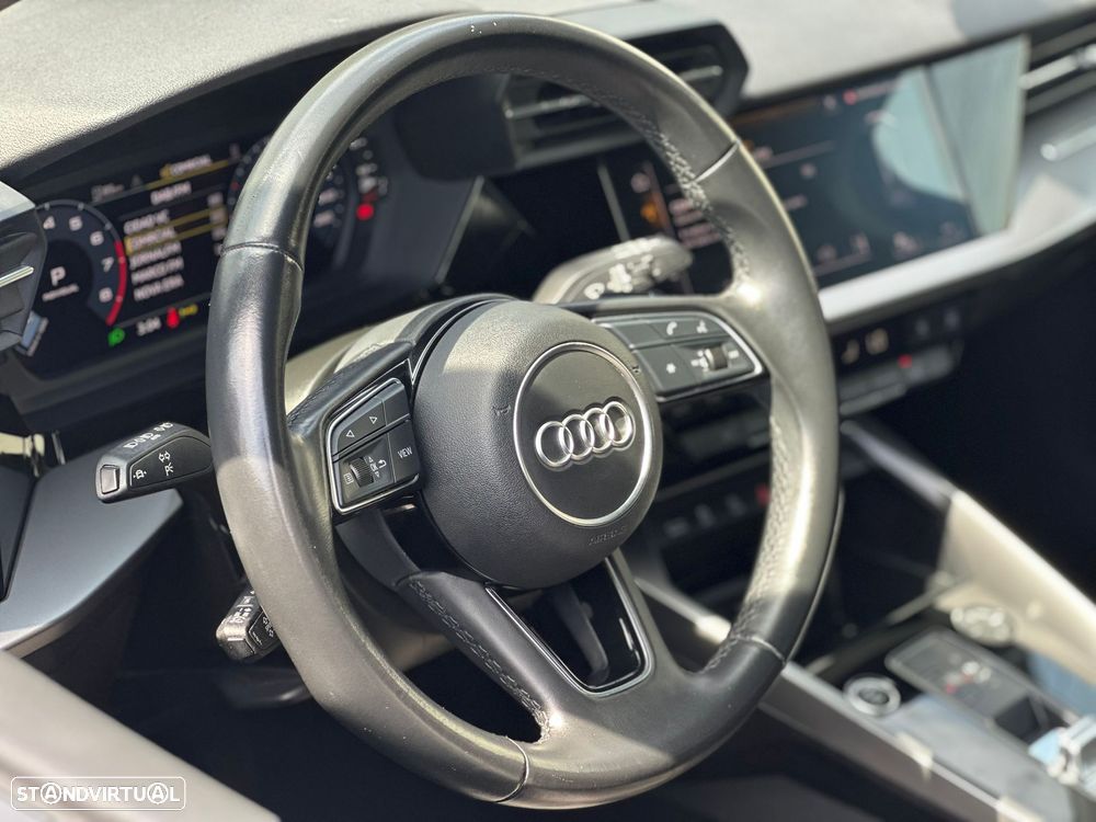 Audi A3 Sportback 30 TFSI S line S tronic - 13