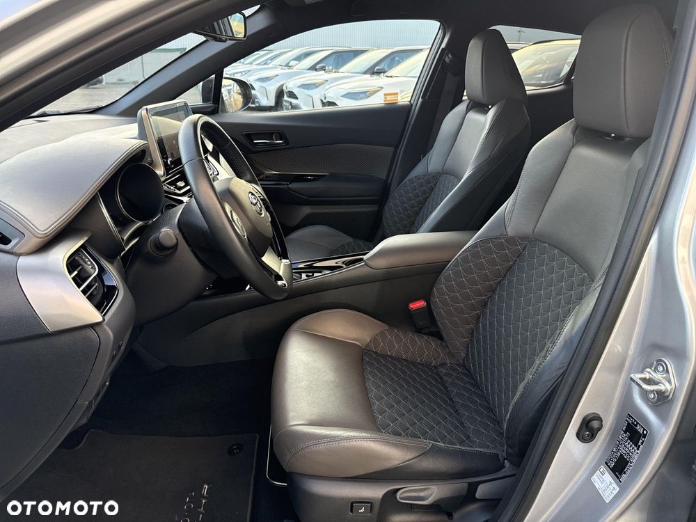 Toyota C-HR 1.8 Hybrid Executive - 14