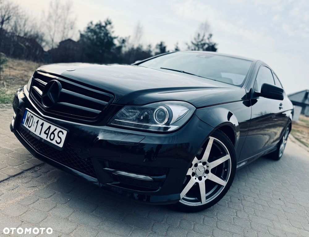 Mercedes-Benz Klasa C - 2