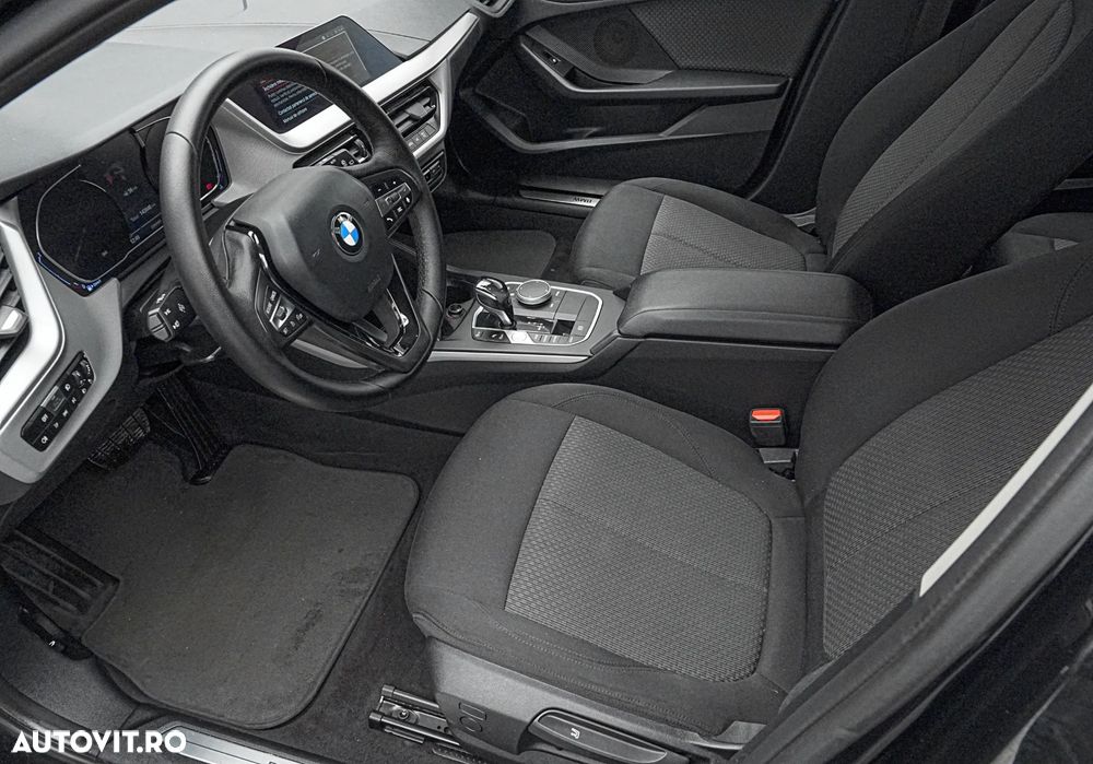 BMW Seria 1 116d Aut. Advantage - 12