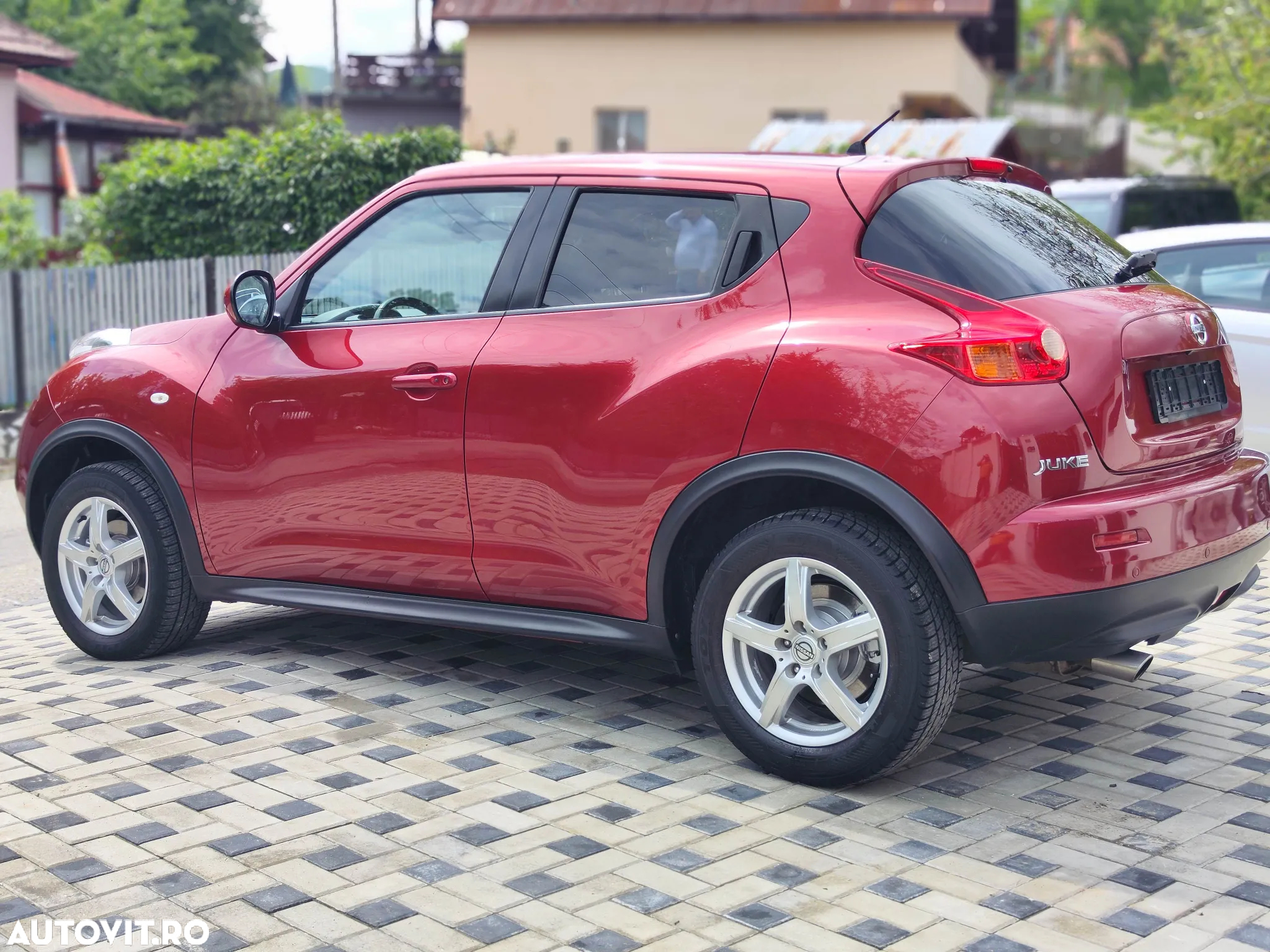 Nissan Juke 1.5 dCi Acenta - 6