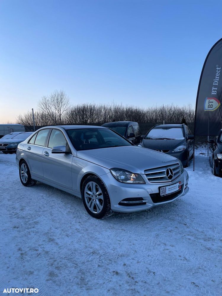 Mercedes-Benz C - 2