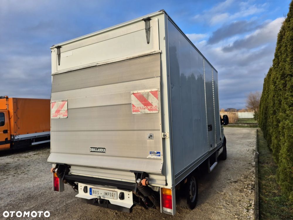 Opel Movano 2.5 120KM/ 1Właściciel/ - 10