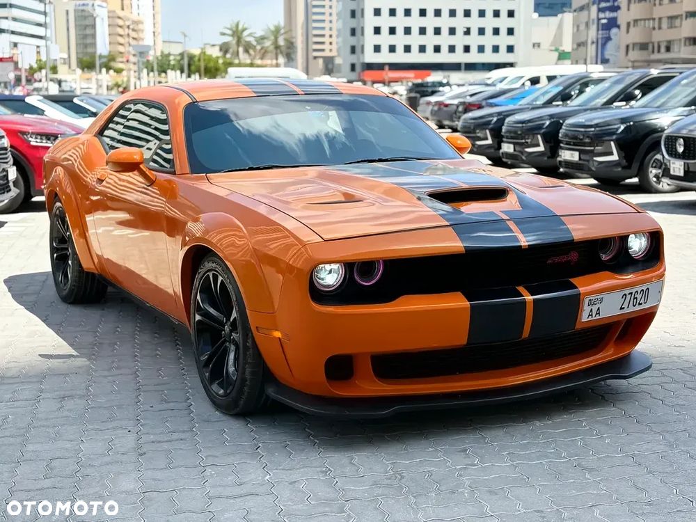 Dodge Challenger 5.7 R/T - 5