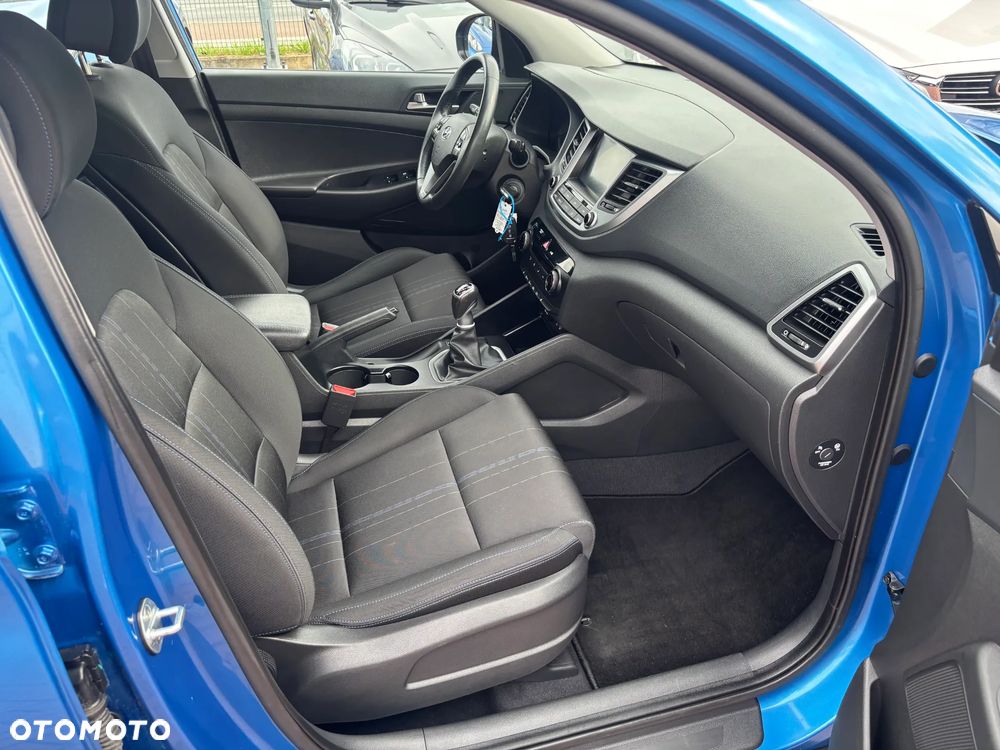 Hyundai Tucson - 15