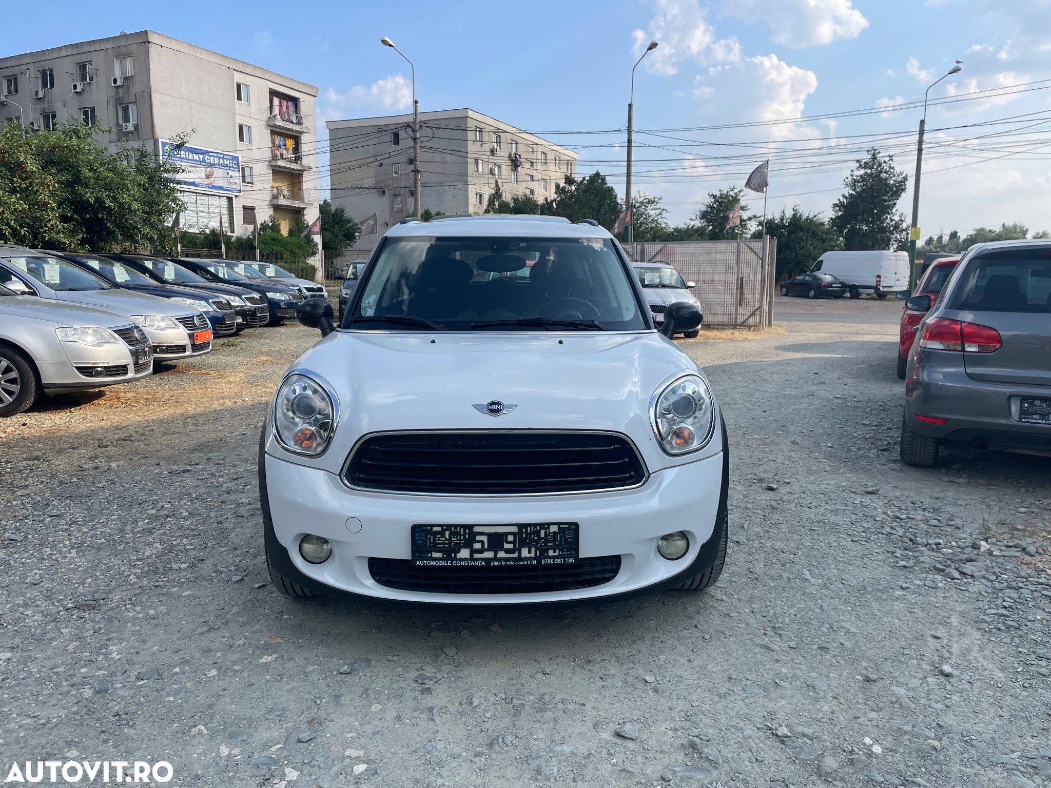 Mini Countryman Cooper SD Aut. - 2
