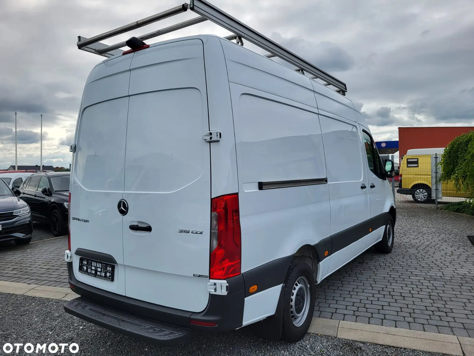 Mercedes-Benz SPRINTER 315 CDI-L2 H2-KLIMA-70 tys km-Ładny - 20
