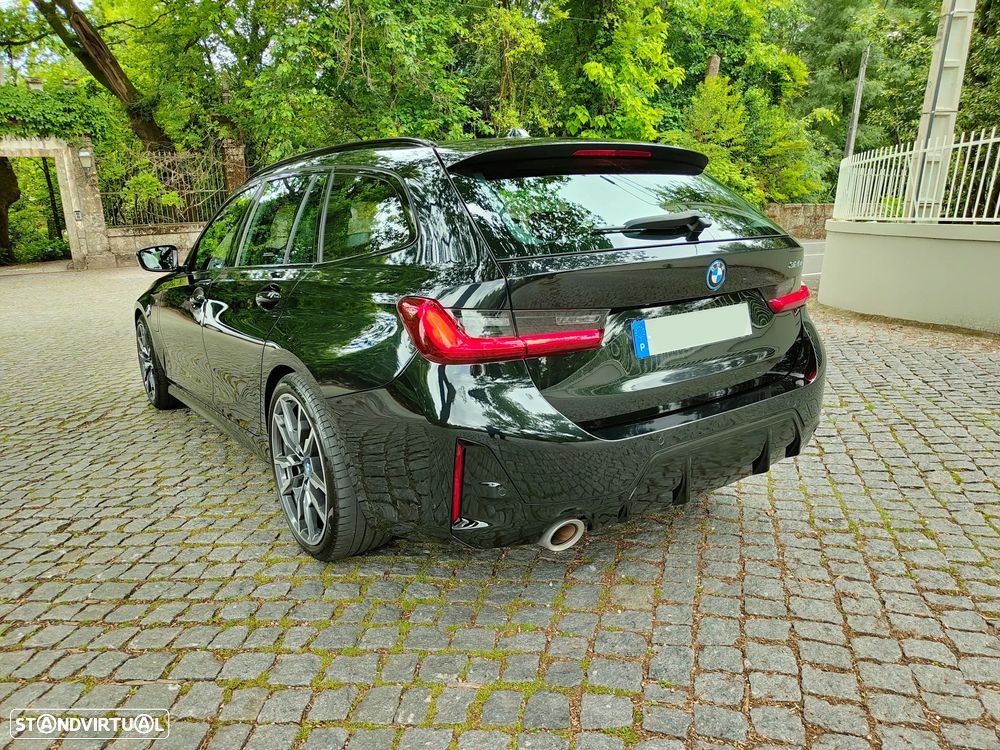 BMW 320 - 4