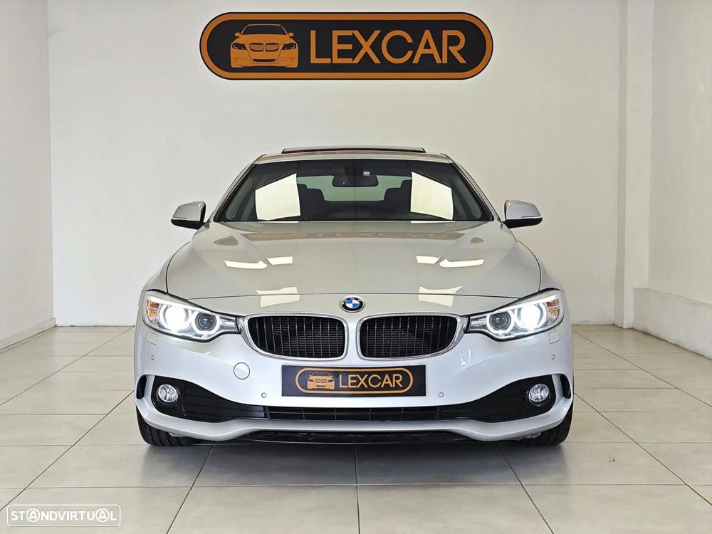 BMW 420 d Line Sport - 17