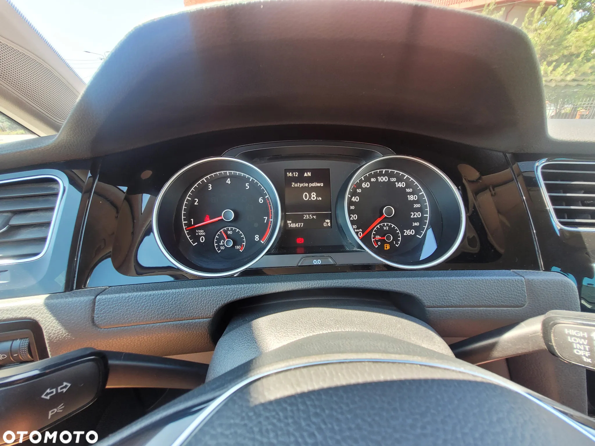 Volkswagen Golf VII 1.4 TSI BMT Highline - 8